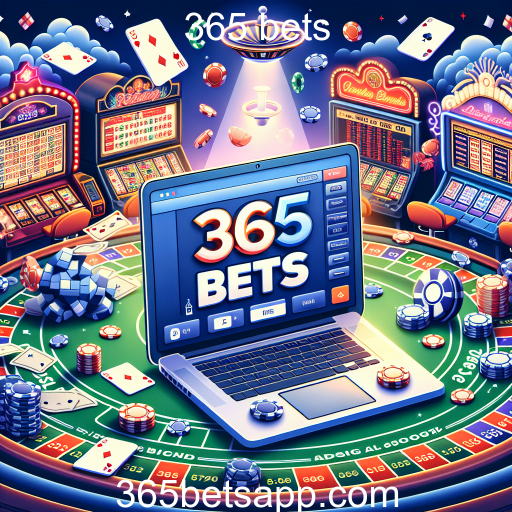 Descubra o Mundo das Apostas com 365 Bets