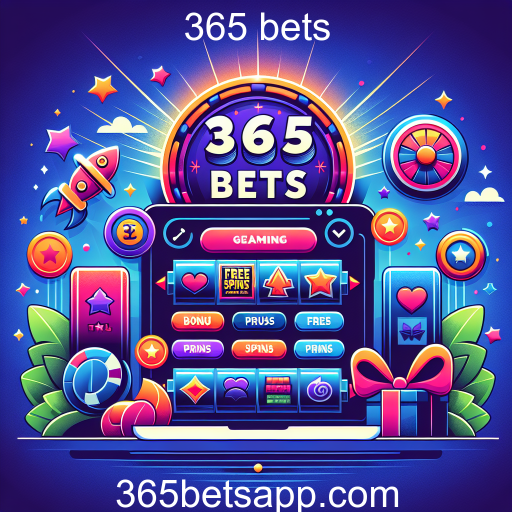 Atrações dos Jogos de Bônus na 365 Bets