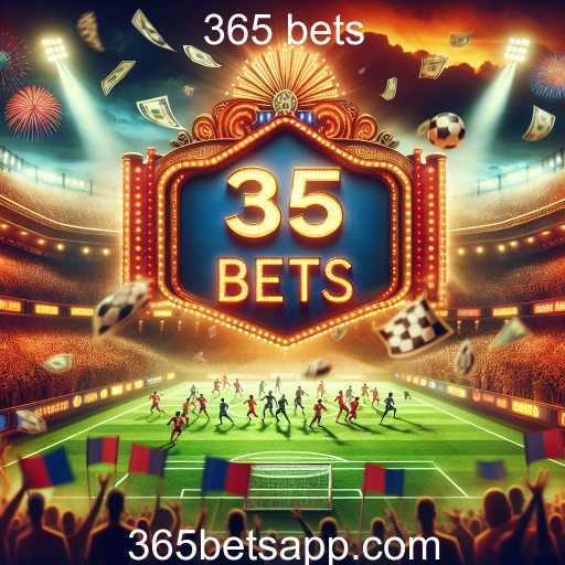 Apostas em Futebol: O Guia Completo para Apostadores no 365 Bets