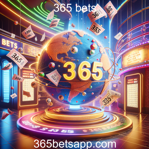 A Emoção das Loterias no 365 Bets: Estratégias e Comunidade