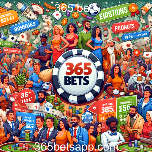 Descubra as Promoções Especiais da 365 bets e Aumente Suas Chances de Ganhar!